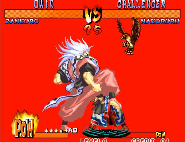 格斗游戏里的隐藏人物解锁方法,格斗游戏隐藏角色操作