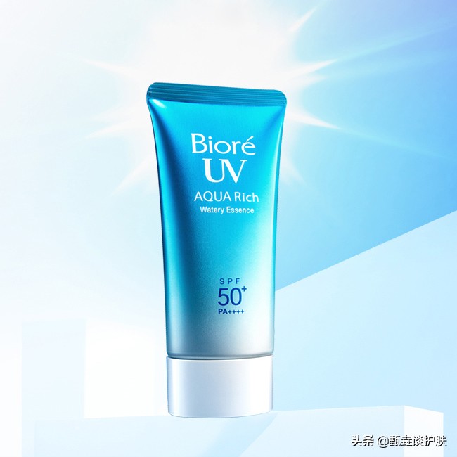 5款热门防晒霜详测,6款防晒霜测评哪一款更适合你