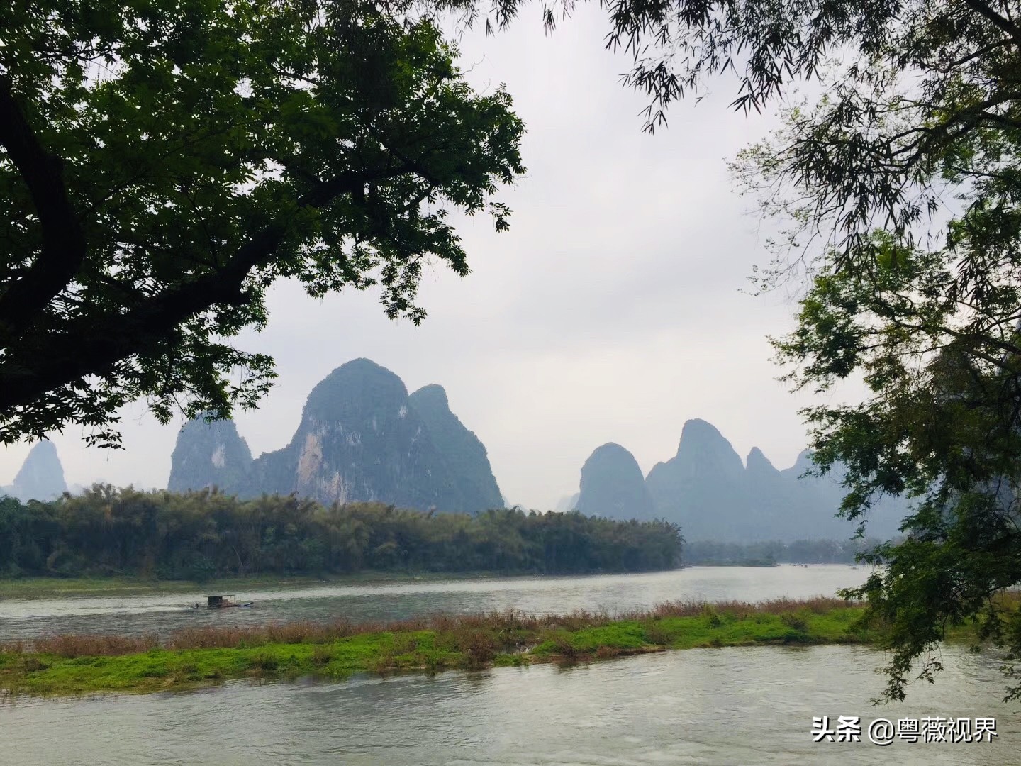桂林山水甲天下旅行攻略,桂林山水甲天下旅游攻略大全
