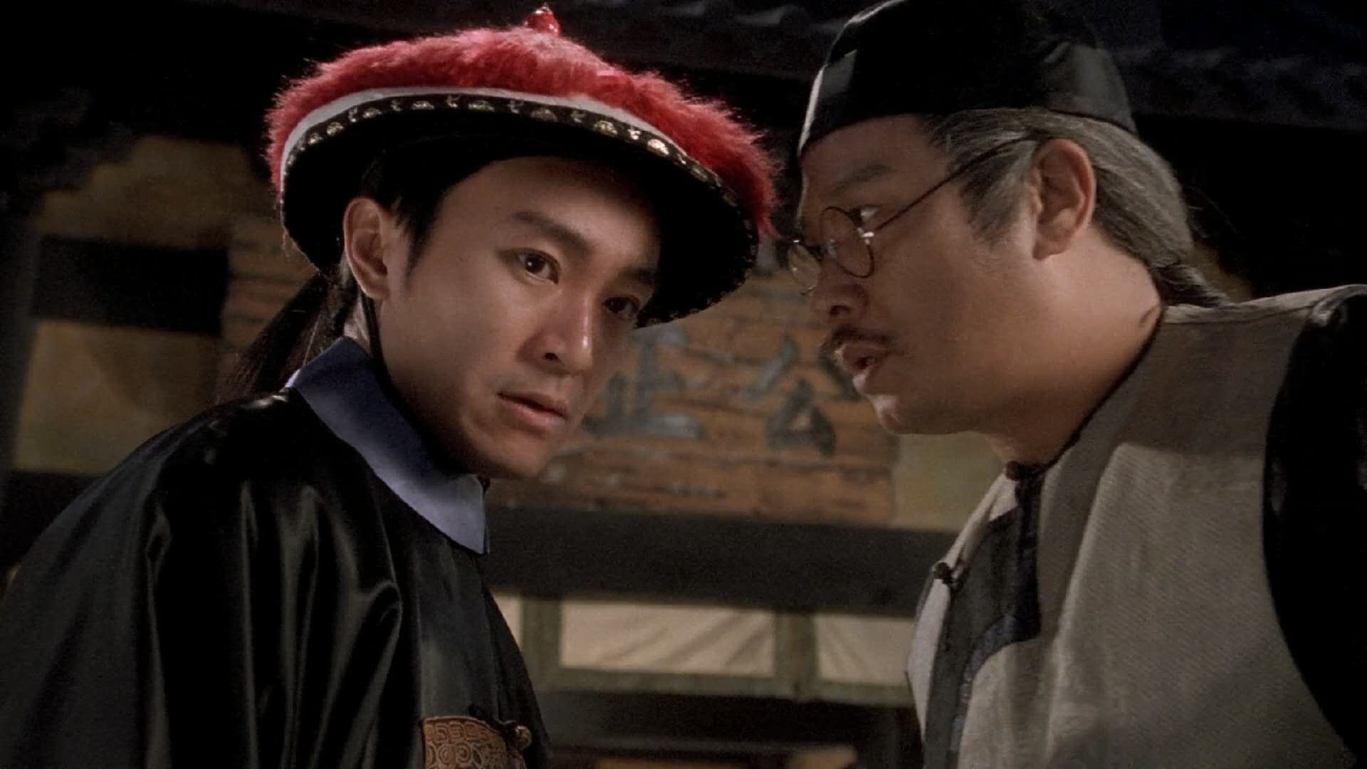 周星驰的九品芝麻官线索细思极恐,九品芝麻官周星驰原话