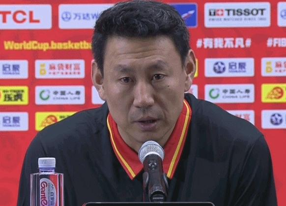 19年世界杯姚明接受采访谈易建联,易建联世界杯封神一战姚明的反应
