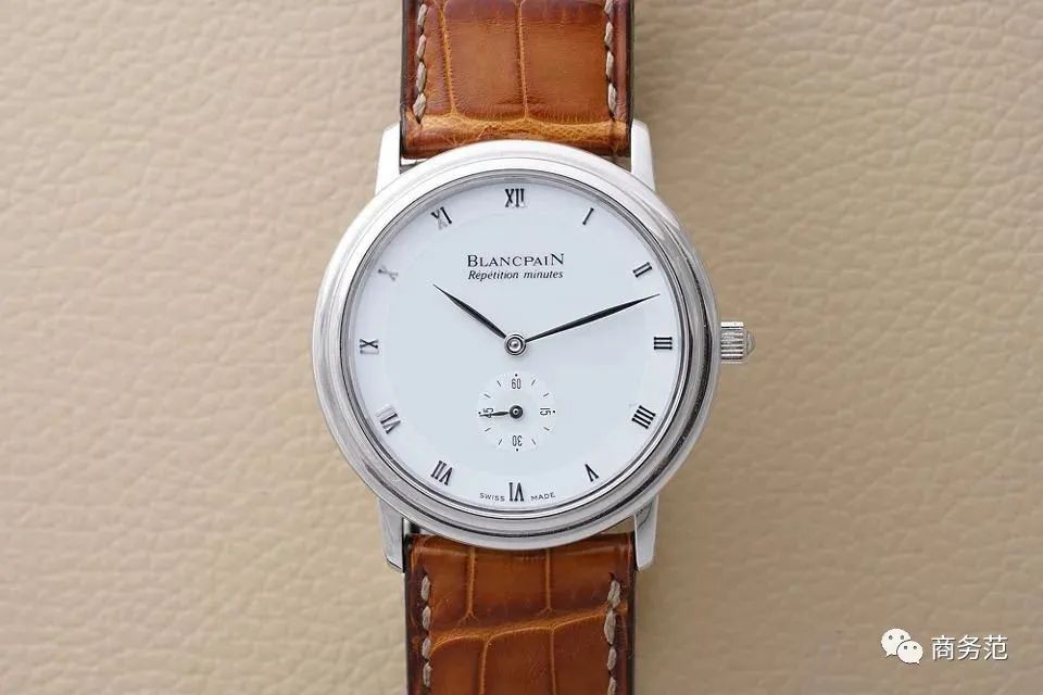 百达翡丽顶级古董黄金表,百达翡丽宝珀villeret系列