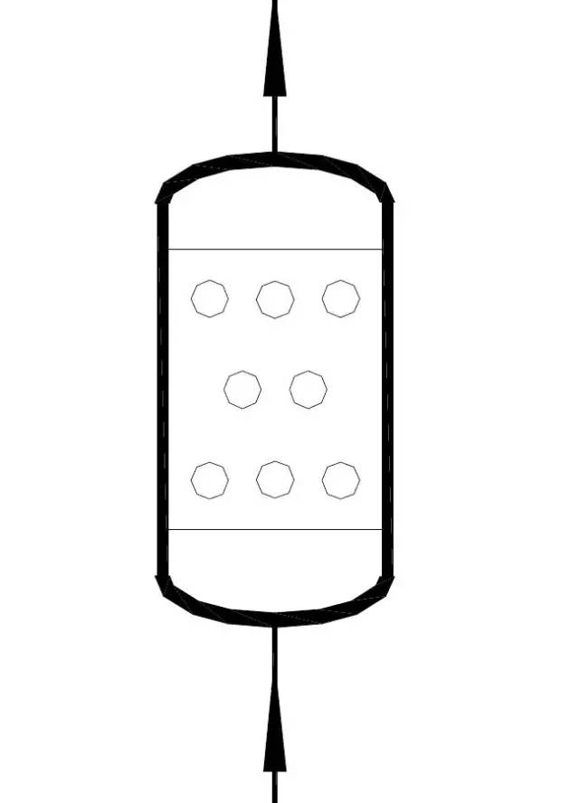 化工设备图的基本内容,化工设备一览表图例大全