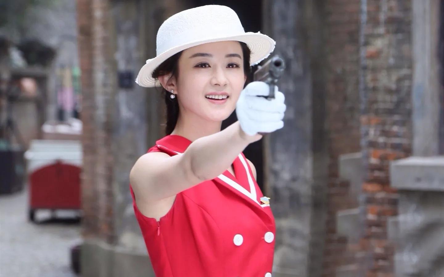 赵丽颖最经典的电视剧有哪些,盘点赵丽颖十大经典电视剧