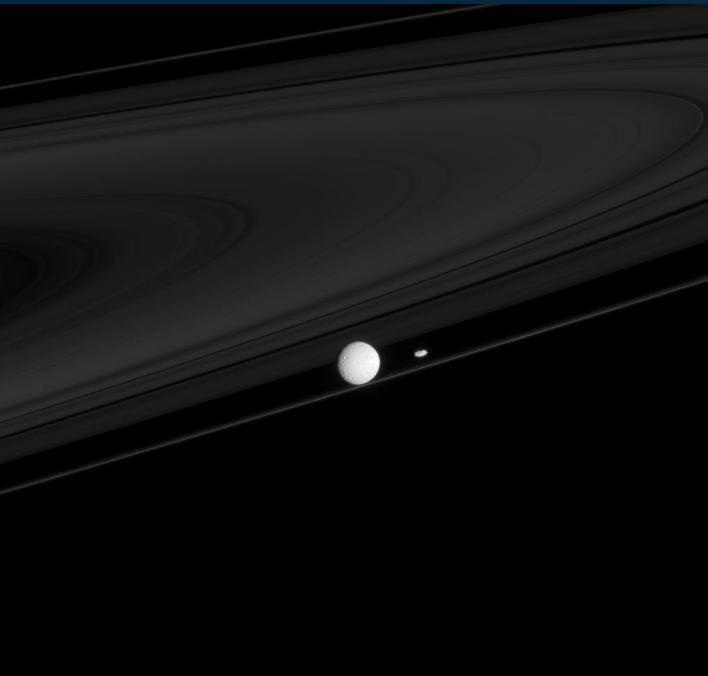 人类第1次拍摄土星的照片,不同年代拍摄的土星照片