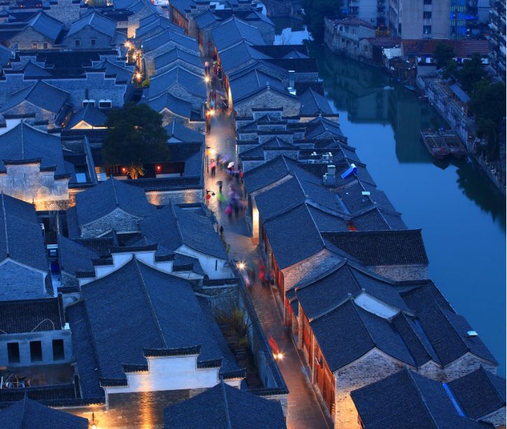 一条推送，get长三角城市群‘主题+体验’之旅