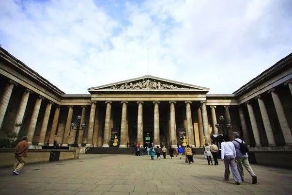 大英博物馆里的中国瓷器之最,大英博物馆的中国瓷器欣赏