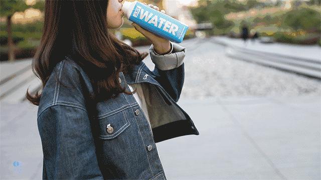 水界流量担当，风靡好莱坞的JUSTWATER来中国了