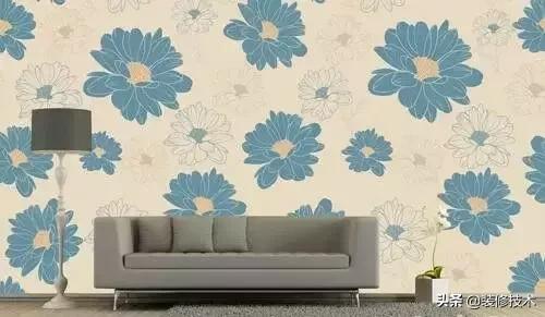 墙壁纸贴法步骤视频,吊顶贴壁纸步骤视频