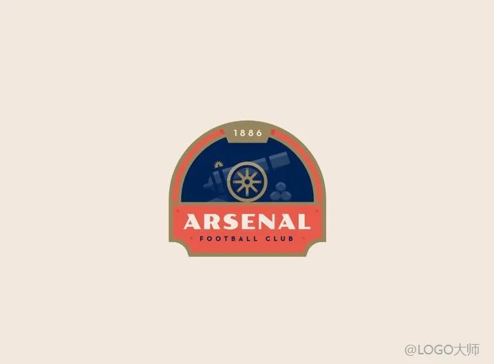 足球徽标设计,足球徽标logo设计欣赏