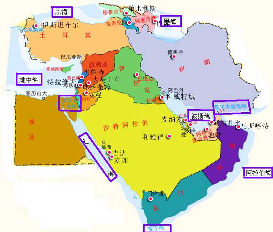 迪拜是阿联酋的第几大城市,阿联酋迪拜老城区