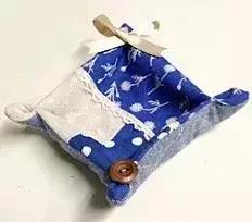布艺收纳盒怎么做出来的,布艺收纳盒的制作方法
