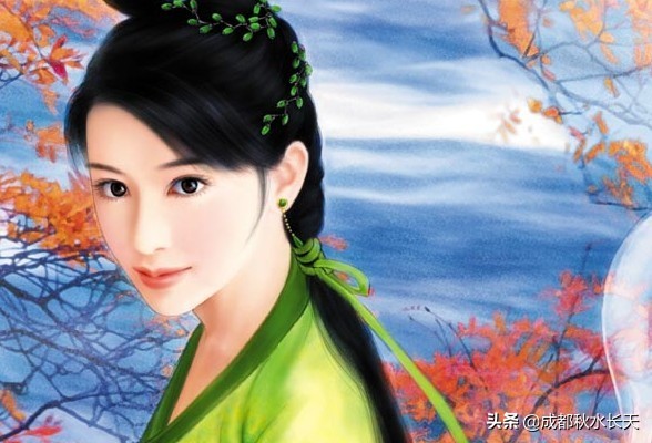 （原创系列）你我都懂的美女之十一——柳如是