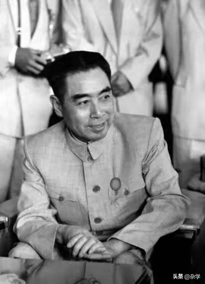 因说错一句话，周恩来怒批陈毅：革命大半辈子就这点策划纪律性？