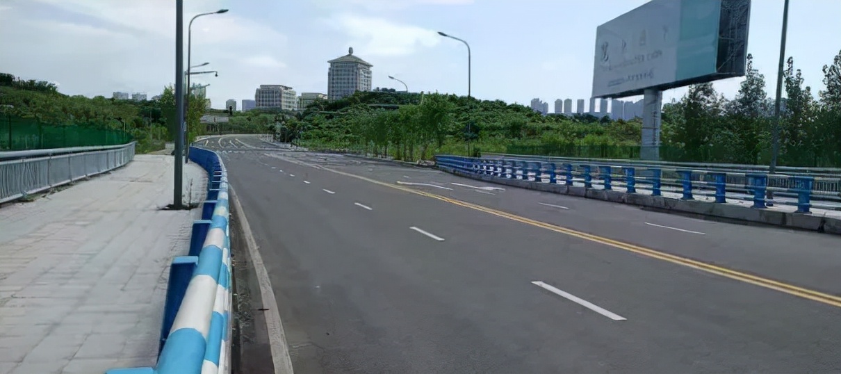 高速断头路通车,四条断头路通车出行不需绕路