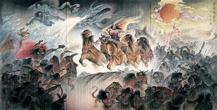 我们是炎黄子孙，华夏儿女，你知道“华夏”的由来吗？