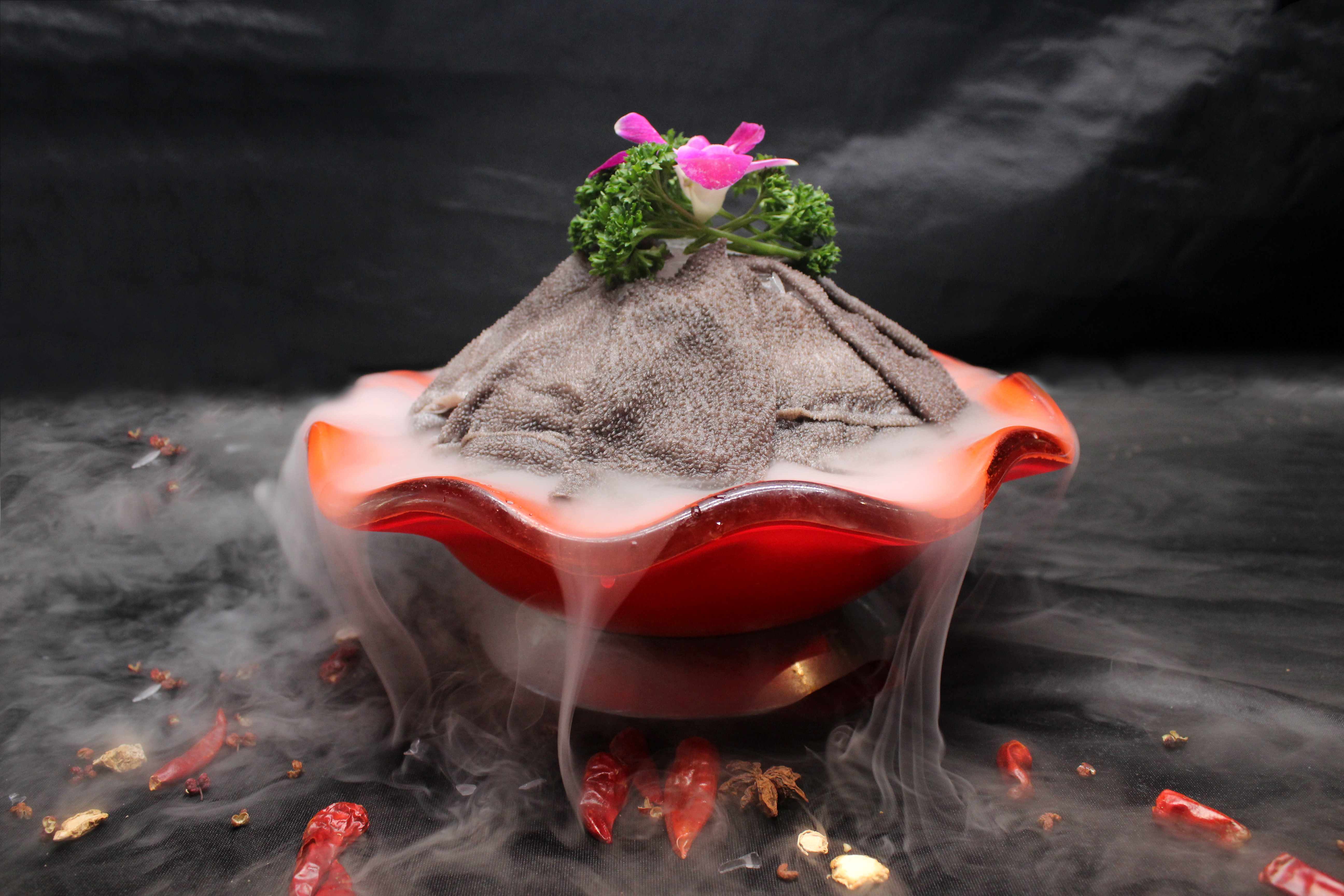 吃红汤火锅必须要点毛肚还是鸭血,巴奴毛肚火锅必点菜