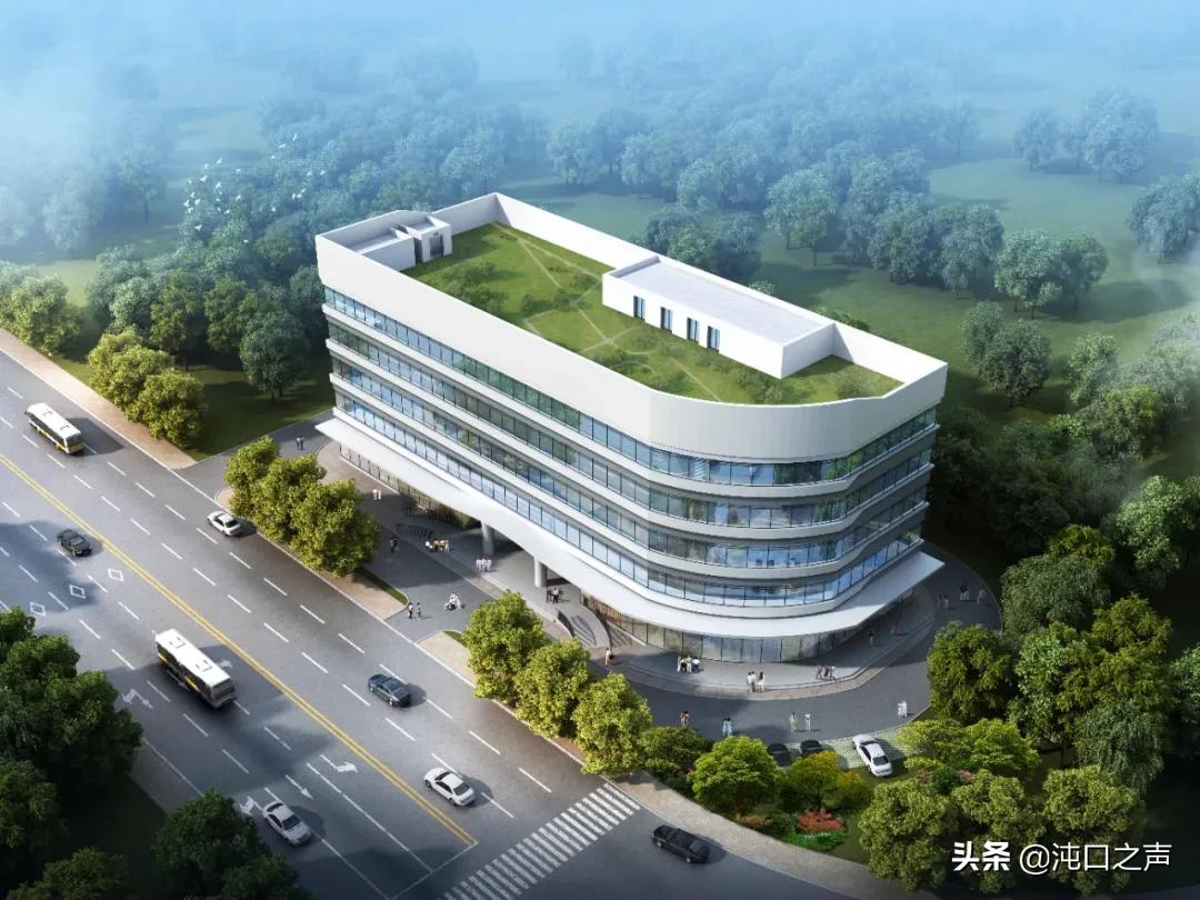 这排高楼，颠覆了很多人对沌口薛峰的印象