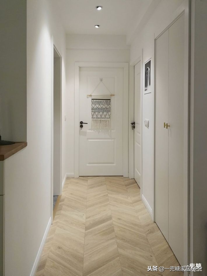 133平复式跃层北欧风设计,北欧复式小户型133平方米