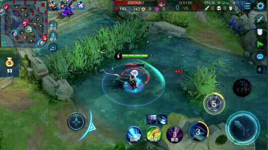 逆风肉铠打野教学,打野逆风思路教学铠