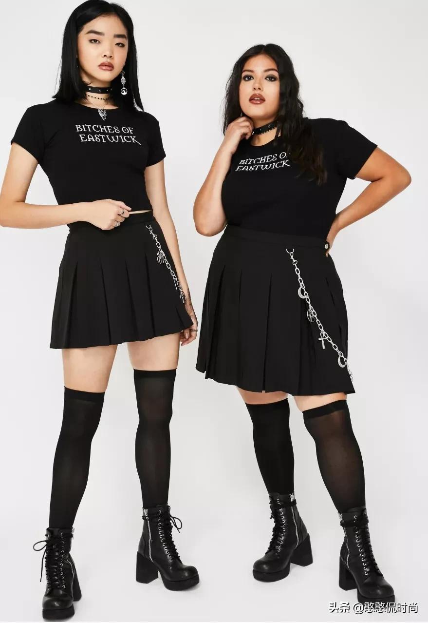 你喜欢BM风？今天一次跟你讲明白