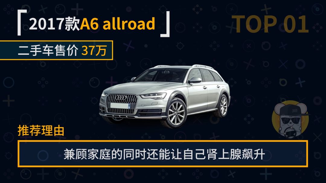 一年的用车成本排行榜,最值得入手的十款二手车排行榜