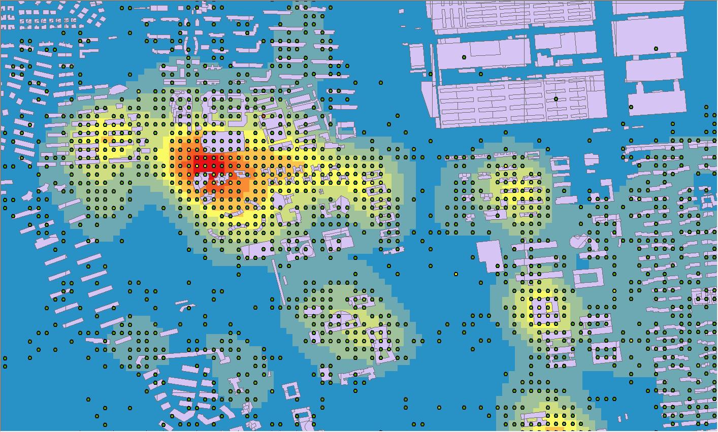 微信如何点开位置,微信看街景从哪里进入