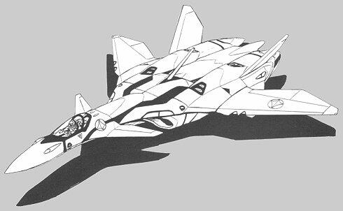 最帅战斗机模型,最帅的可自动变形飞机