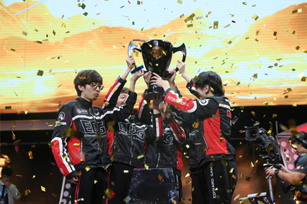 edg战队前身,edg战队成员名单介绍