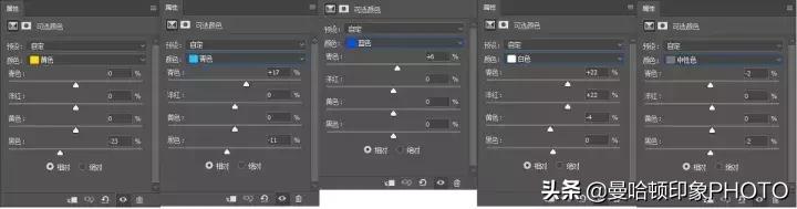 简单3步把照片p成水墨画,ps古风照片p图教程