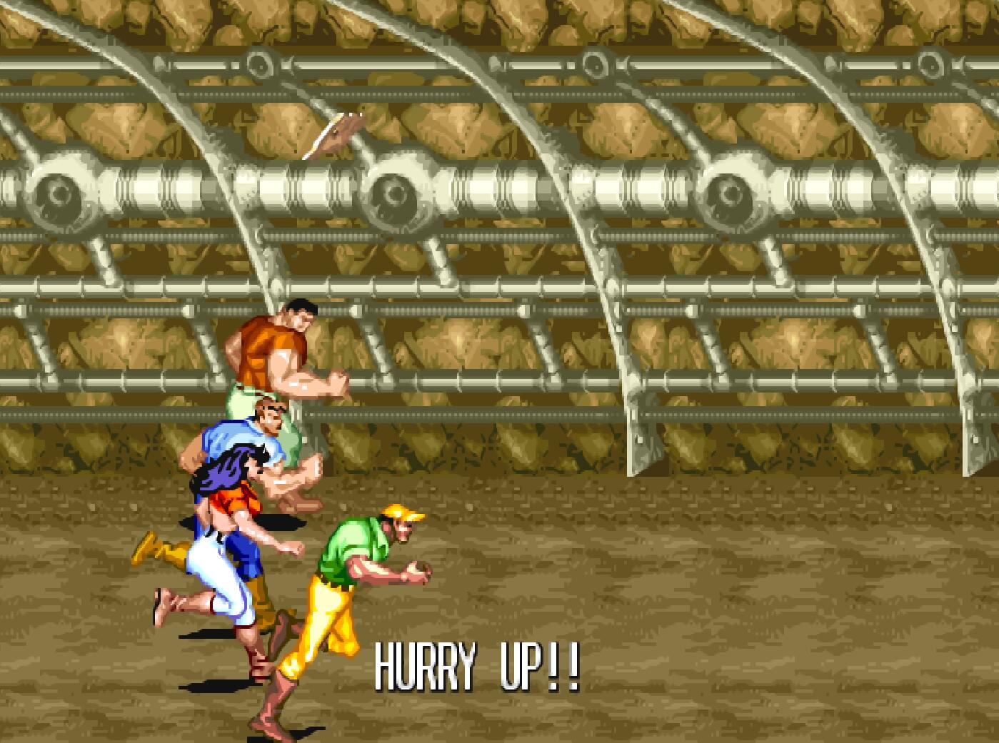 街机游戏恐龙快打的剧情,街机恐龙快打攻略