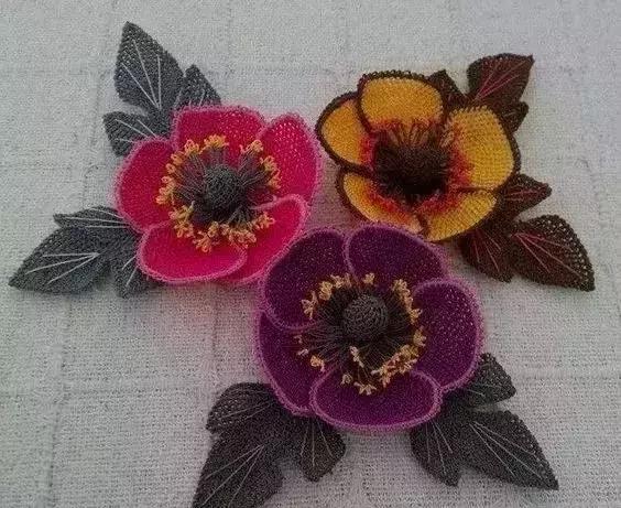 仿真花看起来假丑,花花世界以假乱真