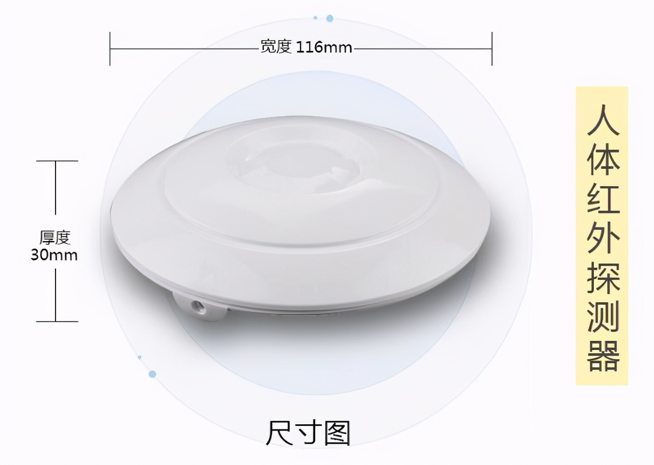 红外探测器什么品牌的用得多,红外探测器有几种颜色