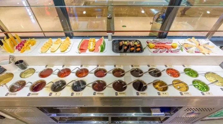 广州最值得去的自助餐最新,广州6大最顶级自助餐