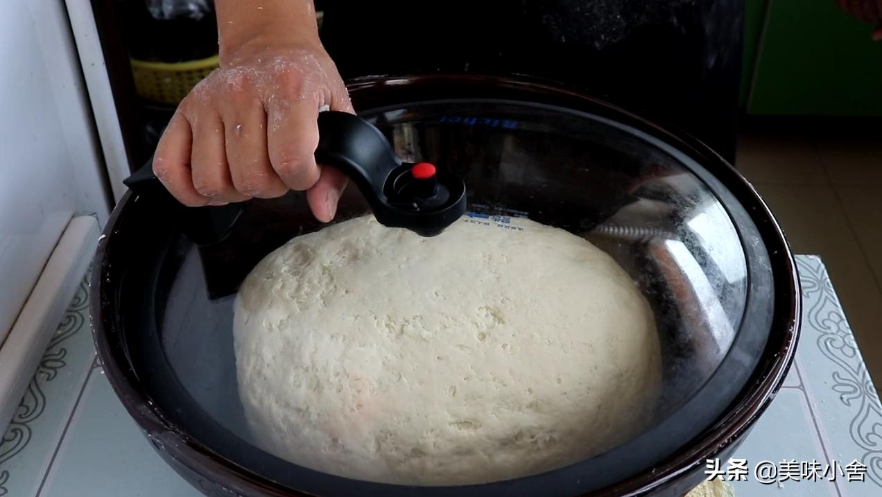 怎么做包子使包子蓬松柔软,怎样发面蒸包子松软好吃不塌陷