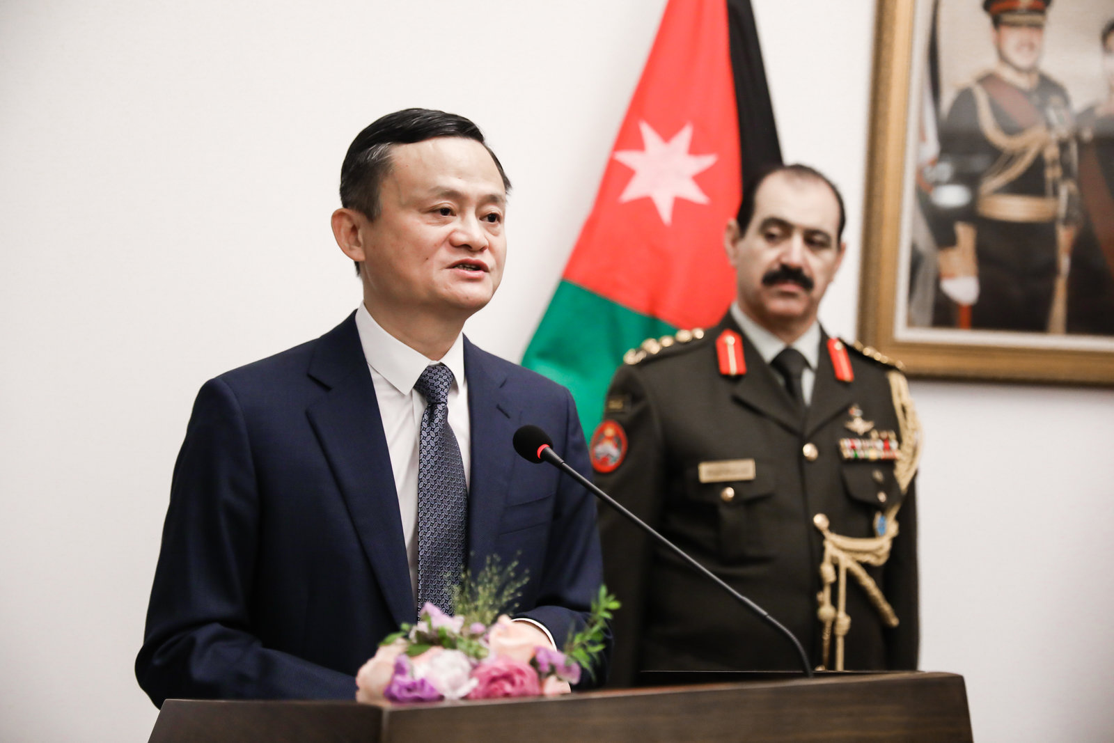 马云最新荣誉称号,马云获得国家什么荣誉