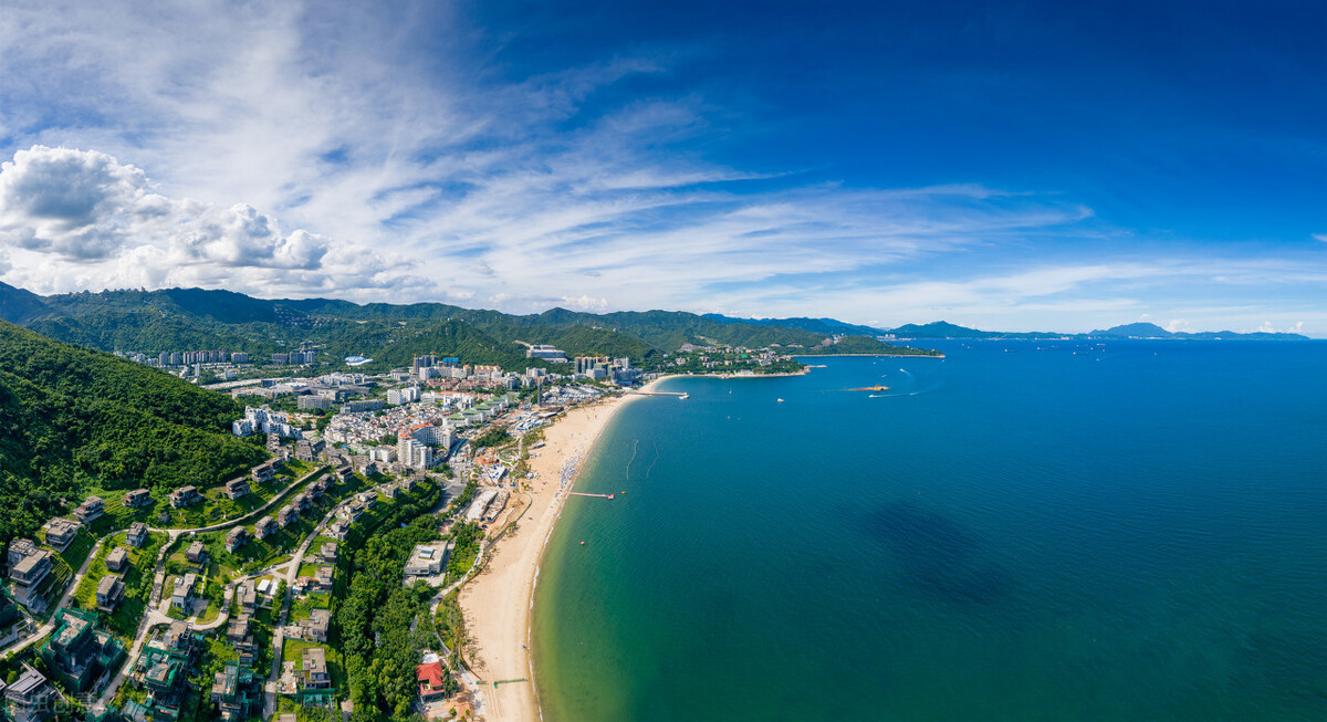 深圳十大海滩排行榜前十名,深圳十大海滩推荐