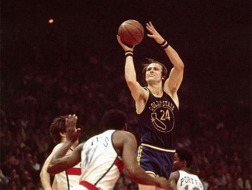 里克巴里传奇生涯,nba球员里克巴里投球方式