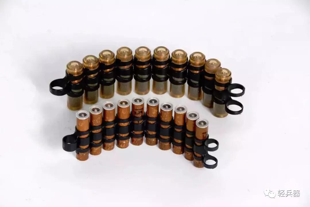 美国新枪,美国新型步枪弹