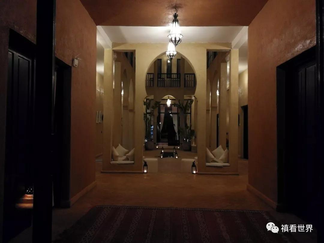 异域阿拉伯,异域北非和摩洛哥