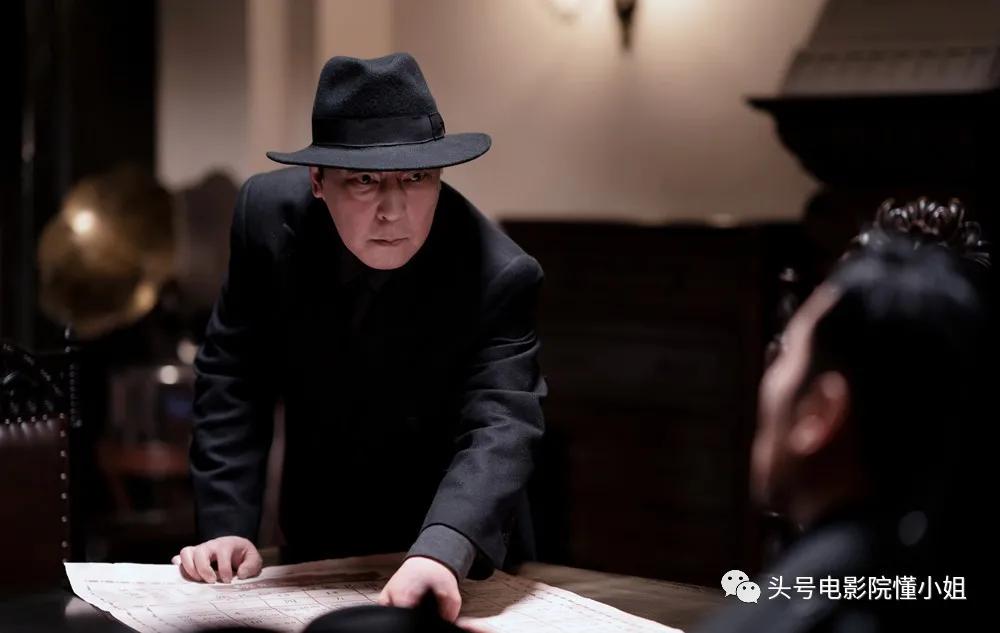 张艺谋谍战戏《悬崖之上》,必看的张艺谋谍战电影悬崖之上