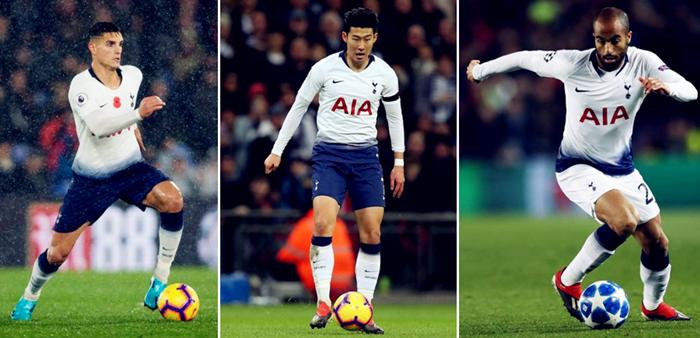 热刺新引援,准豪门足球联赛