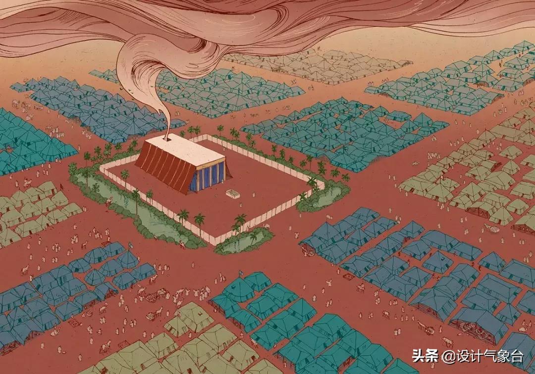 曹冲称象小学课本插图,曹冲称象绘画完整版