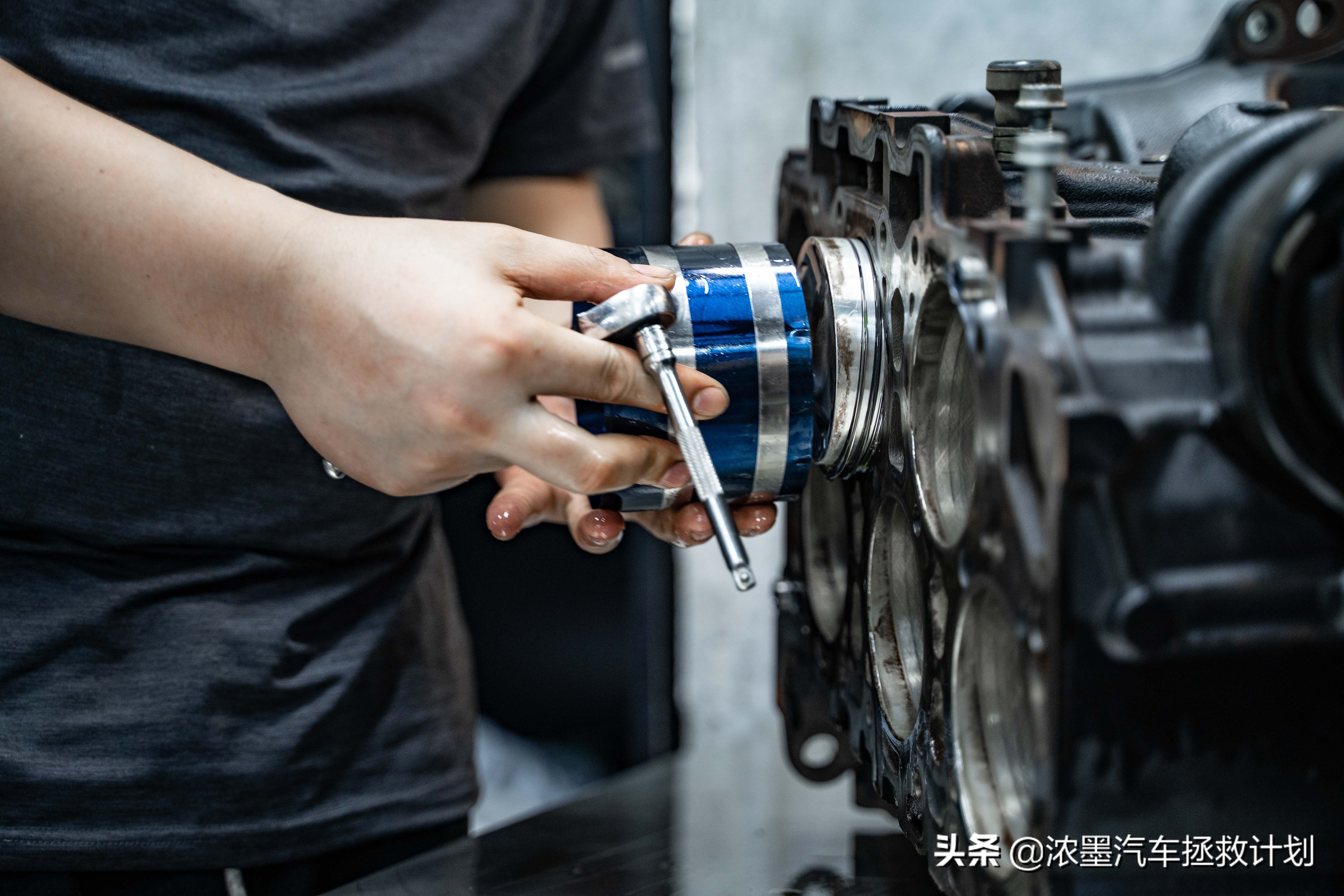 途锐改灯19款锋锐,途锐锋锐