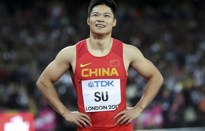 世界六大洲最新百米记录，来看看黄种人比不上黑人吗？