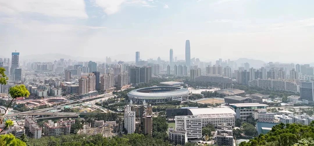 去深圳免费游玩的10个地方,深圳免费游玩景点推荐