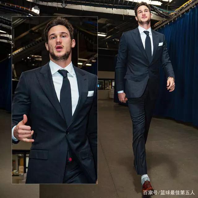 nba球员西装最有感觉,nba球员西装盘点