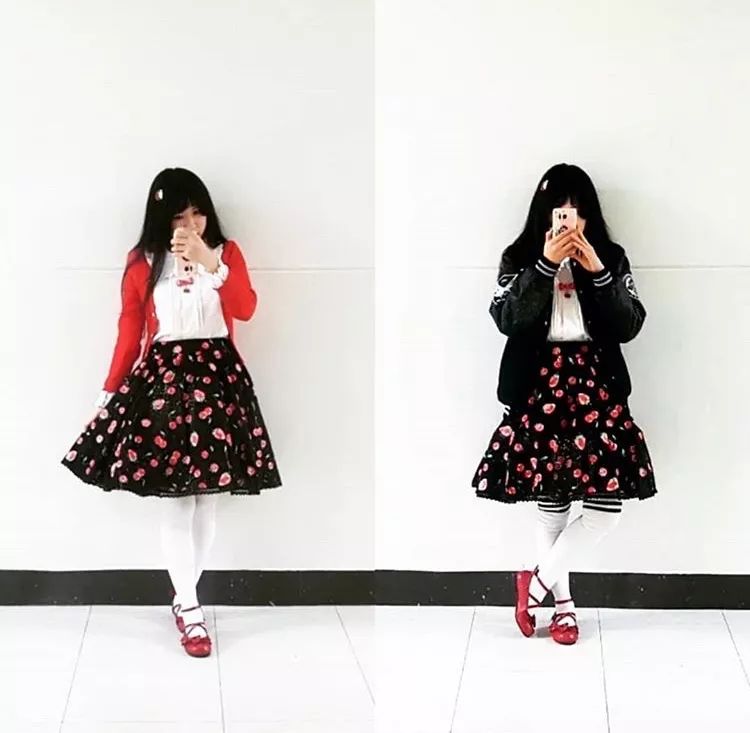 lo娘怎么穿洛丽塔,lo娘入坑指南