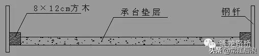 桥梁承台施工,桥梁桩承台施工流程图