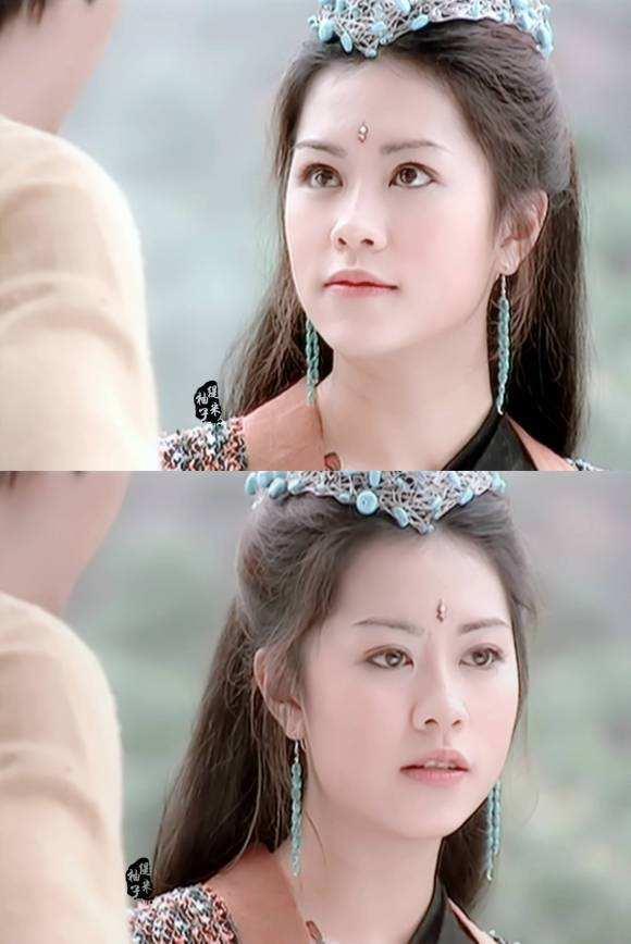 杨门女将发型,杨门女将发型图